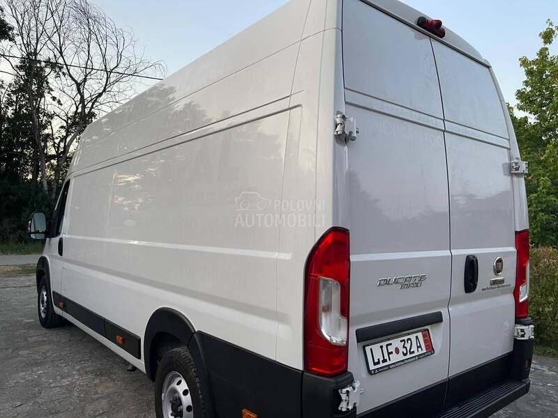 Fiat Ducato MAXI L3H4