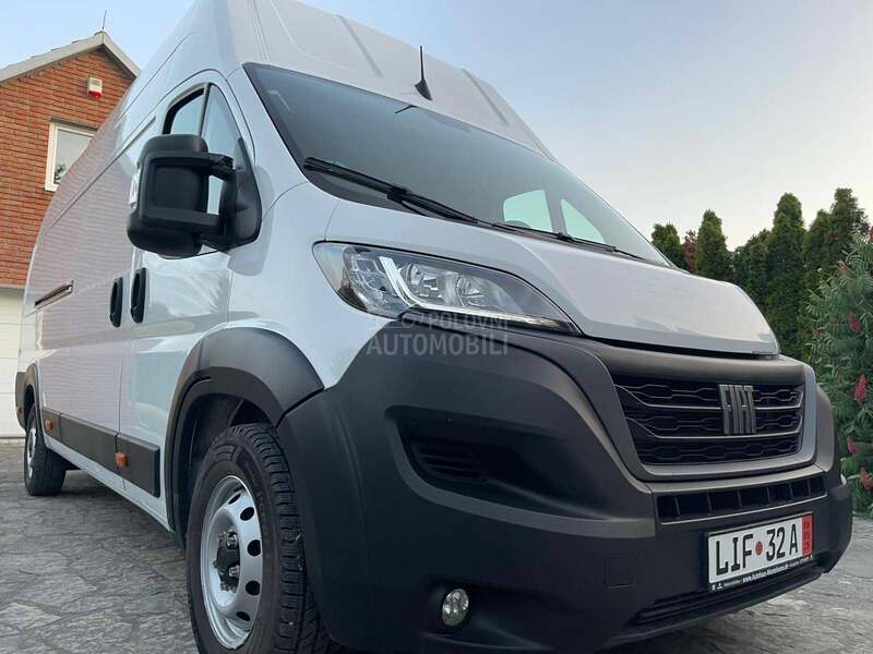 Fiat Ducato MAXI L3H4