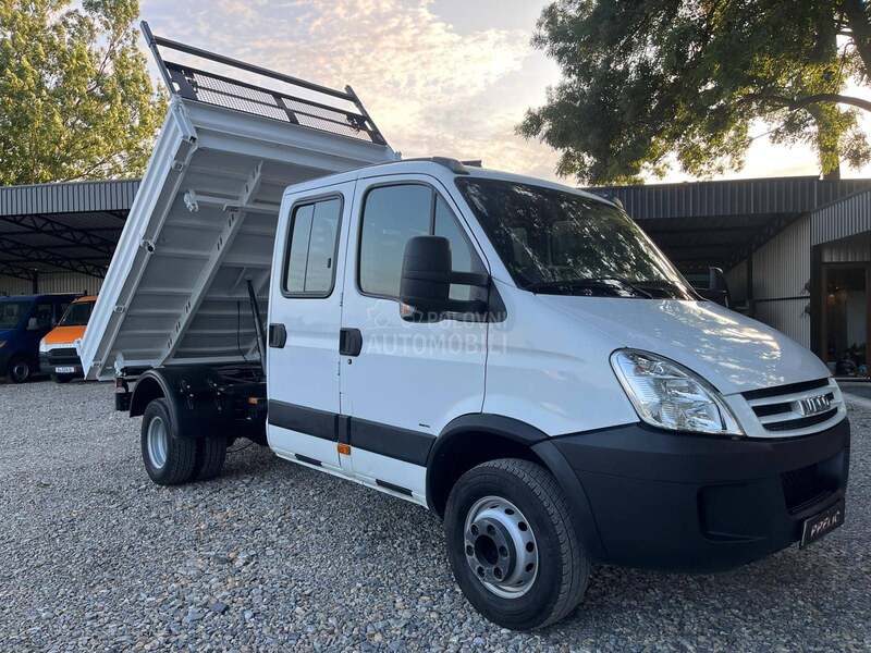 Iveco Daily KIPER 65 C15