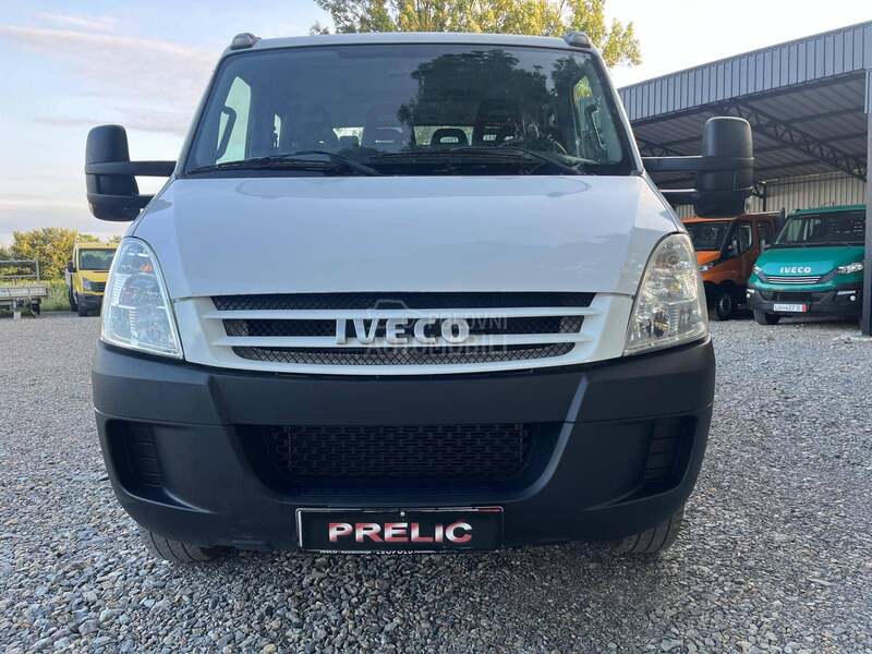 Iveco Daily KIPER 65 C15