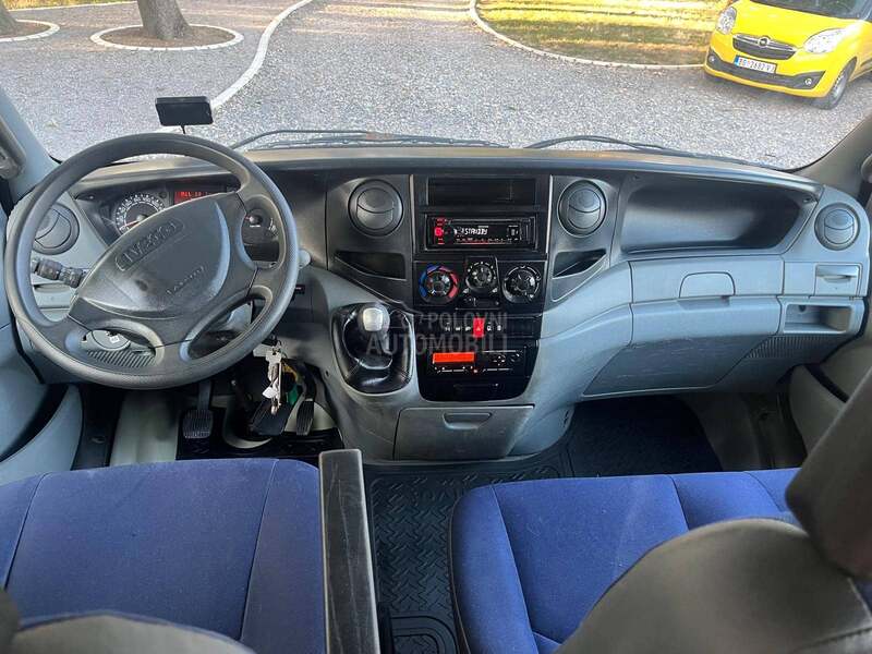 Iveco Daily KIPER 65 C15