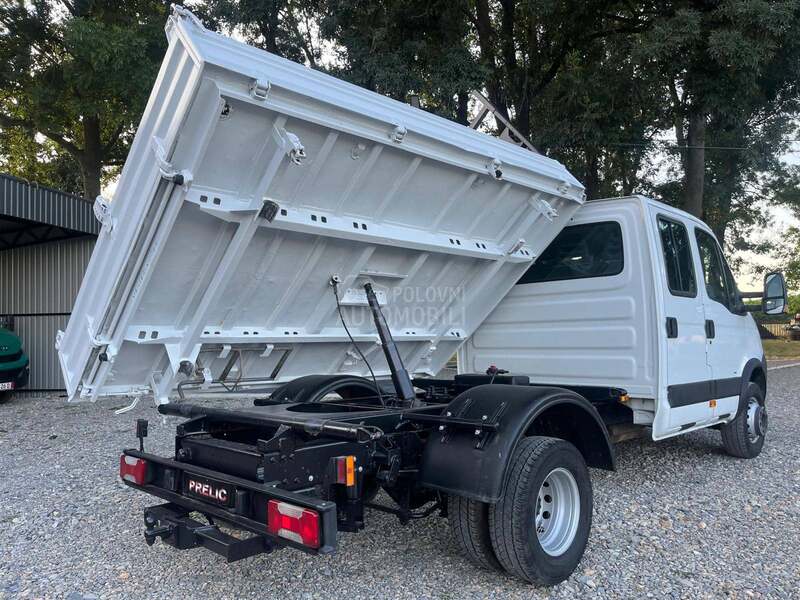 Iveco Daily KIPER 65 C15