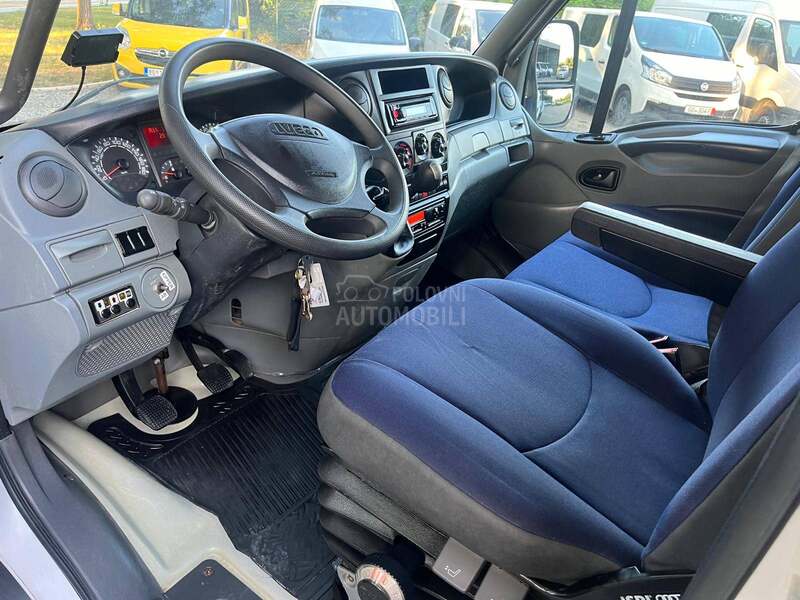 Iveco Daily KIPER 65 C15