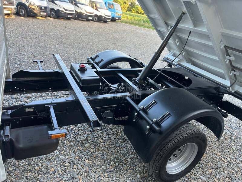 Iveco Daily KIPER 65 C15
