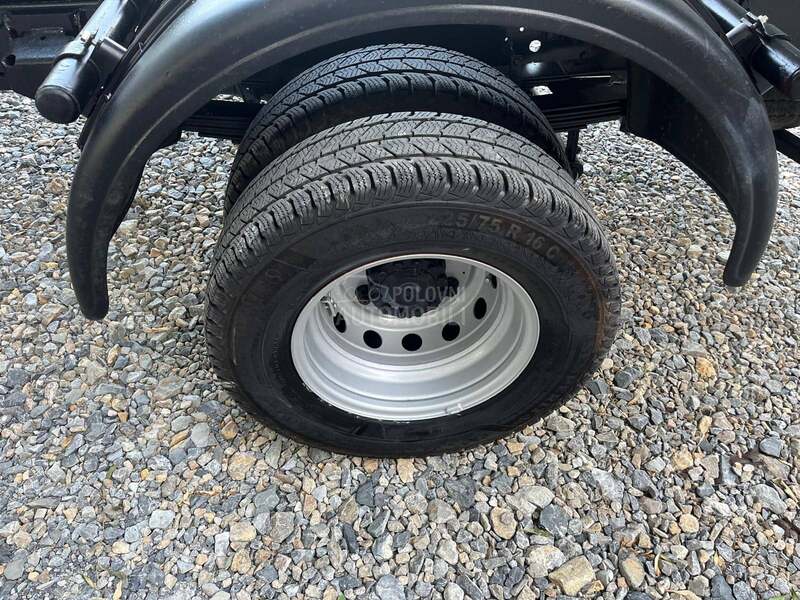 Iveco Daily KIPER 65 C15