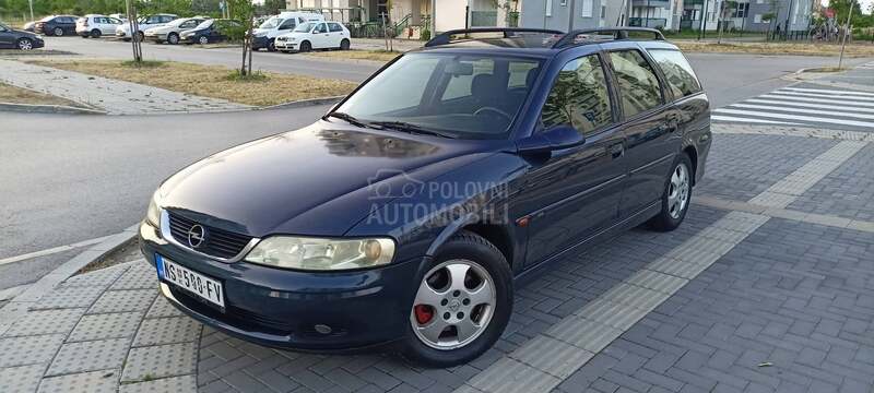 Opel Vectra B 2.0 DTI