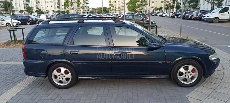 Opel Vectra B 2.0 DTI