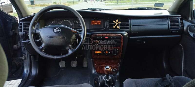 Opel Vectra B 2.0 DTI