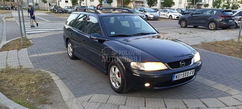 Opel Vectra B 2.0 DTI