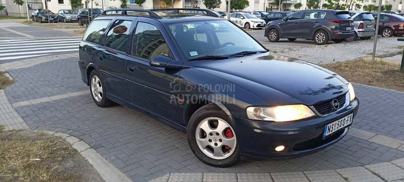 Opel Vectra B 2.0 DTI