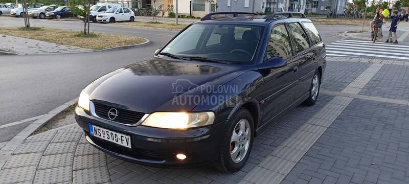 Opel Vectra B 2.0 DTI