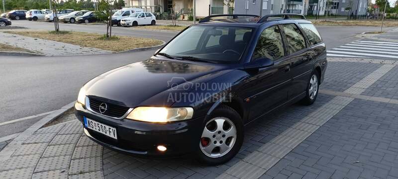 Opel Vectra B 2.0 DTI