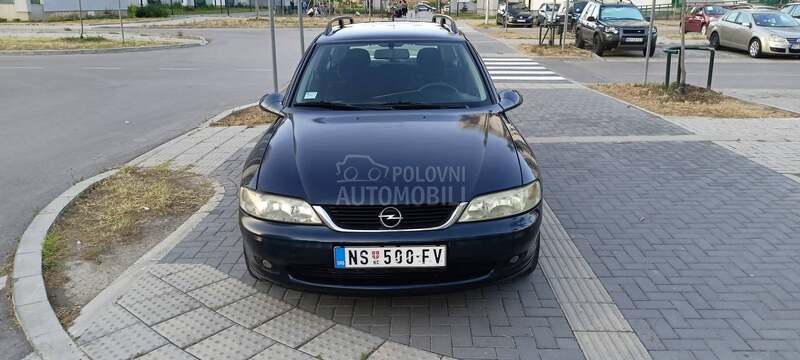 Opel Vectra B 2.0 DTI