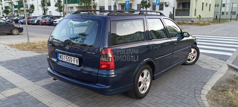 Opel Vectra B 2.0 DTI