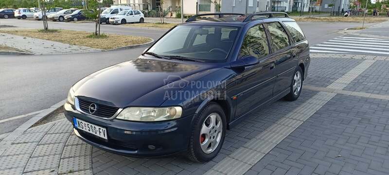 Opel Vectra B 2.0 DTI
