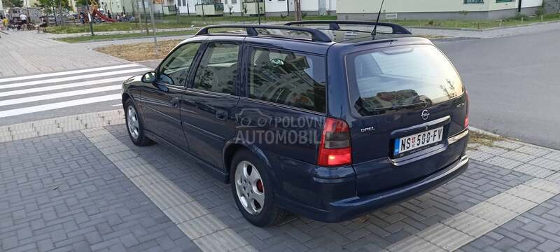 Opel Vectra B 2.0 DTI