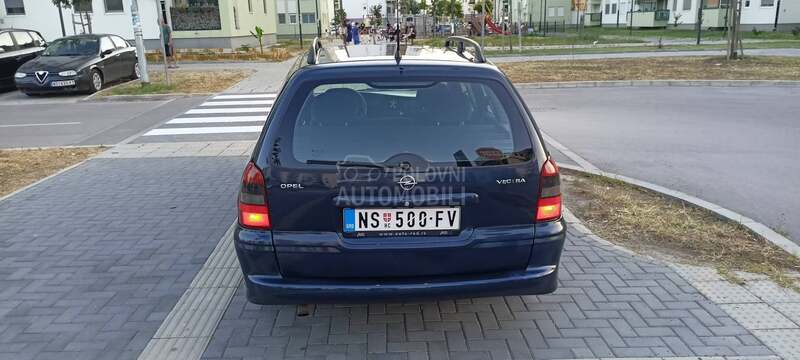 Opel Vectra B 2.0 DTI