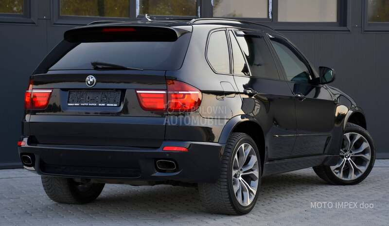 BMW X5 3.0D / M SPORT / FUL