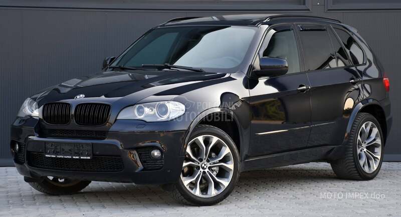 BMW X5 3.0D / M SPORT / FUL