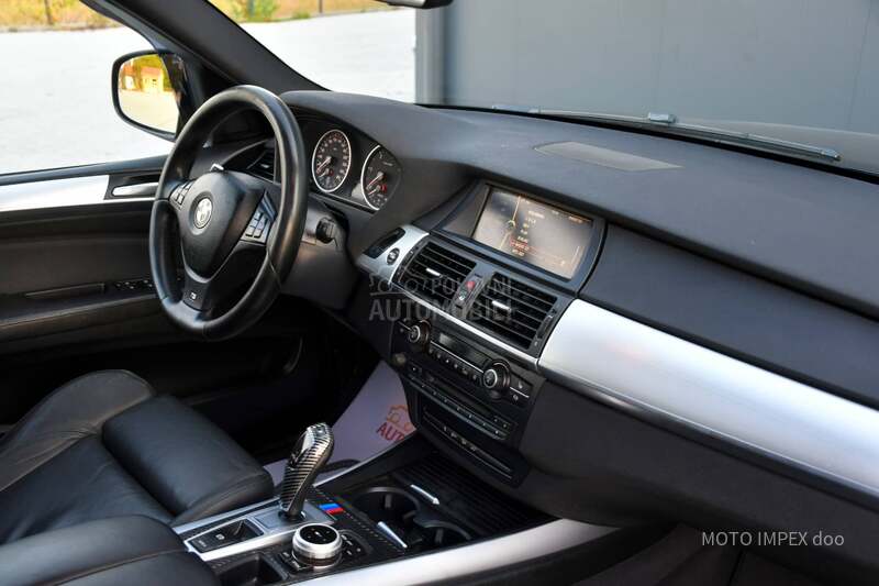 BMW X5 3.0D / M SPORT / FUL