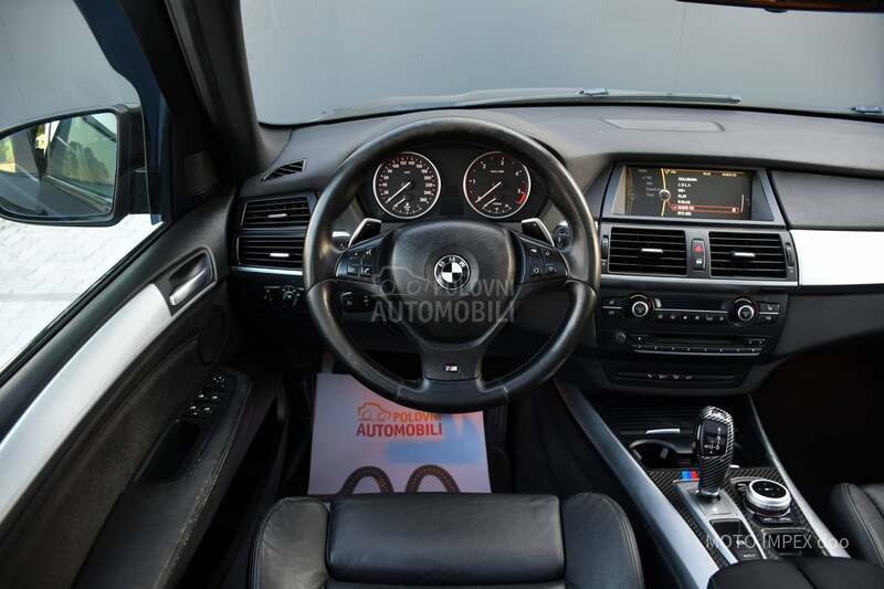 BMW X5 3.0D / M SPORT / FUL