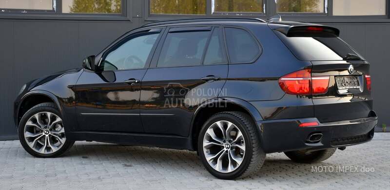 BMW X5 3.0D / M SPORT / FUL