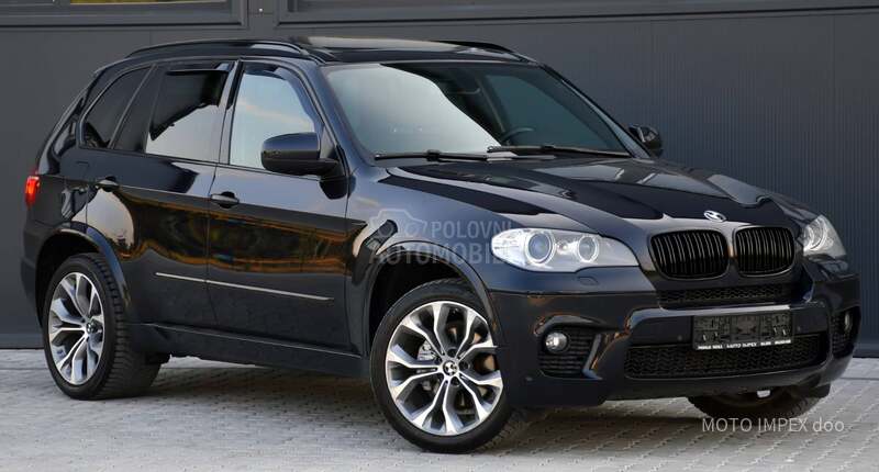 BMW X5 3.0D / M SPORT / FUL