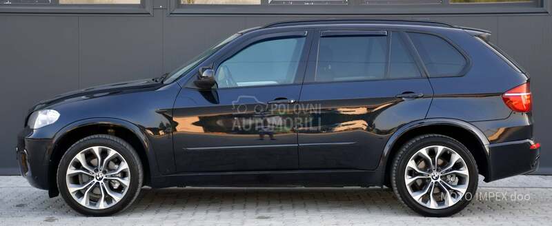 BMW X5 3.0D / M SPORT / FUL