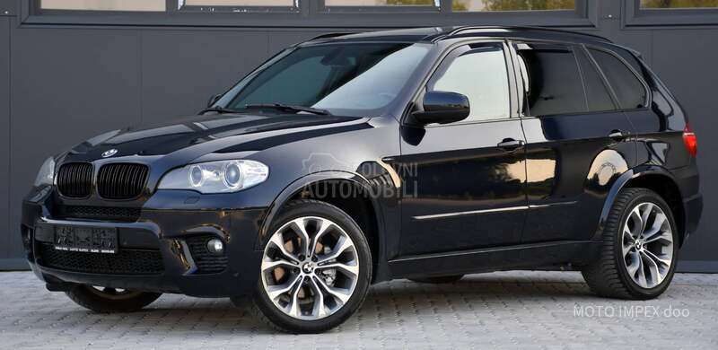 BMW X5 3.0D / M SPORT / FUL