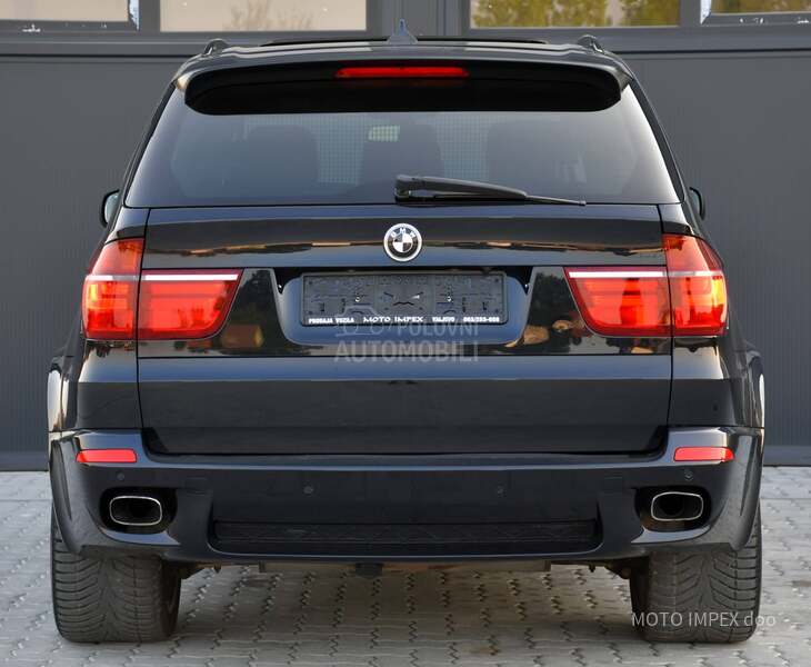 BMW X5 3.0D / M SPORT / FUL