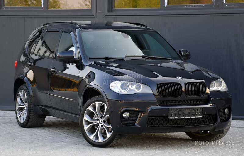 BMW X5 3.0D / M SPORT / FUL