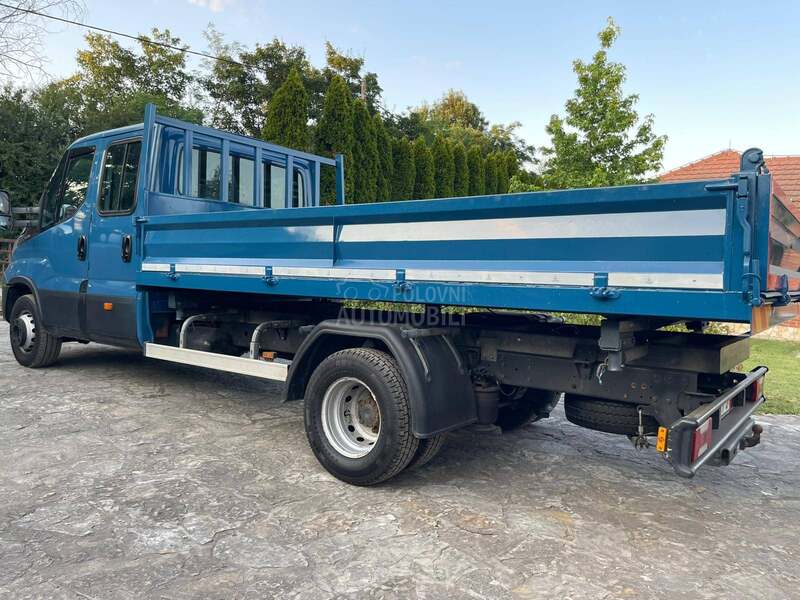 Iveco Daily 70 C21 KIPER