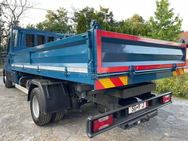 Iveco Daily 70 C21 KIPER