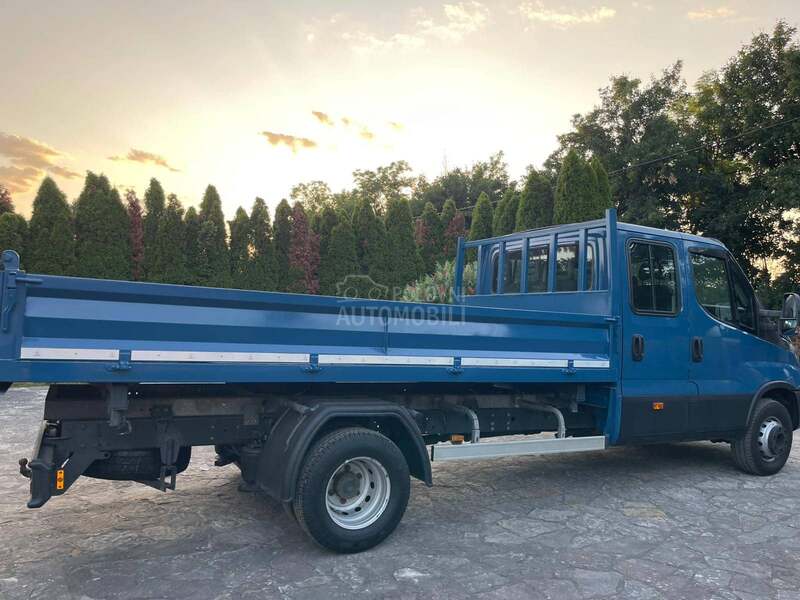Iveco Daily 70 C21 KIPER