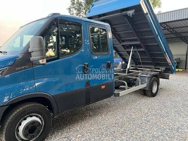 Iveco Daily 70 C21 KIPER