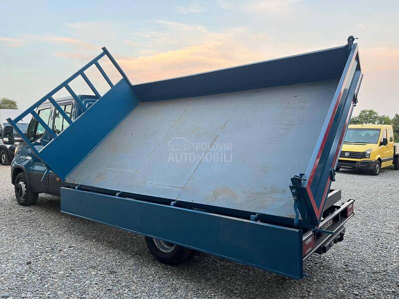 Iveco Daily 70 C21 KIPER