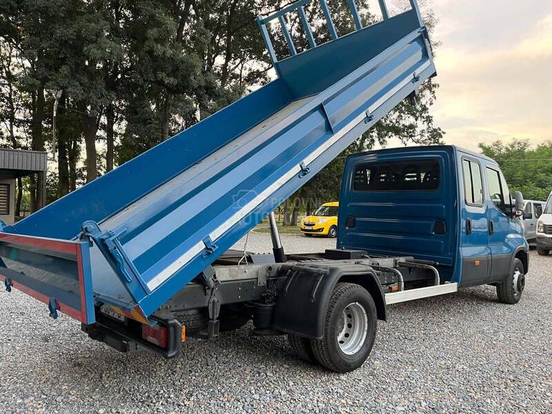Iveco Daily 70 C21 KIPER