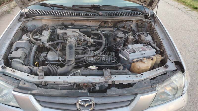Mazda Demio 