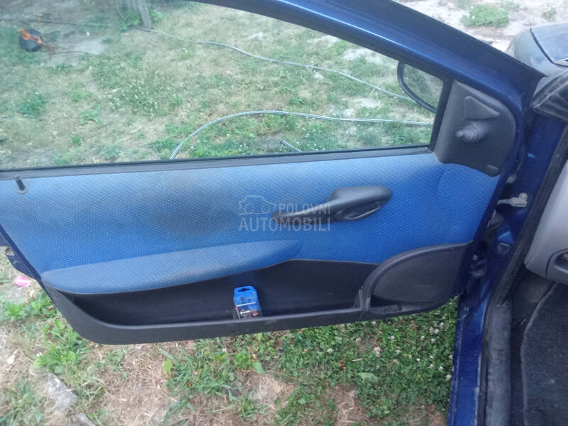 Fiat Punto 1.2 8v