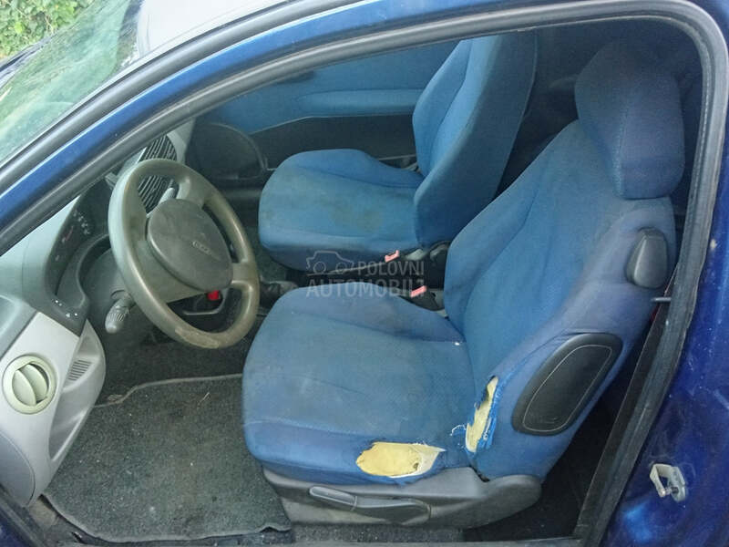 Fiat Punto 1.2 8v