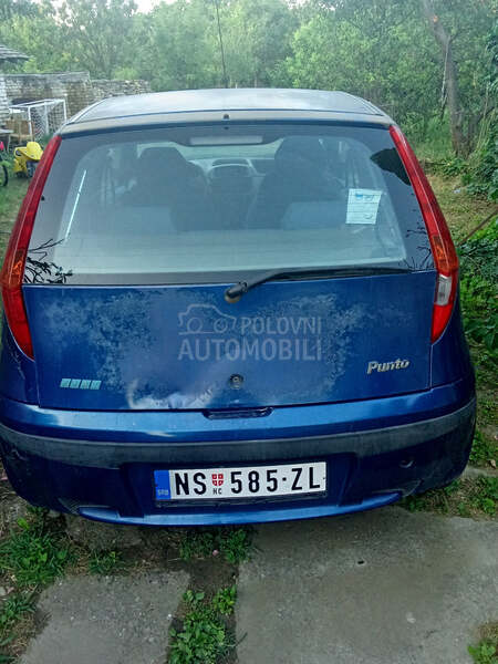Fiat Punto 1.2 8v