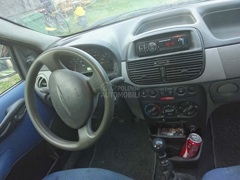 Fiat Punto 1.2 8v