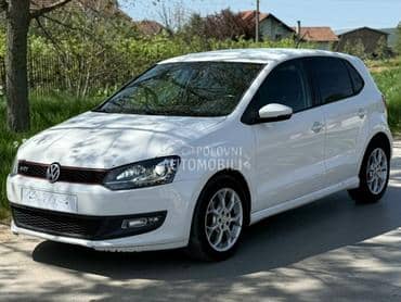 Stakla za Volkswagen Polo od 2009. do 2017. god.