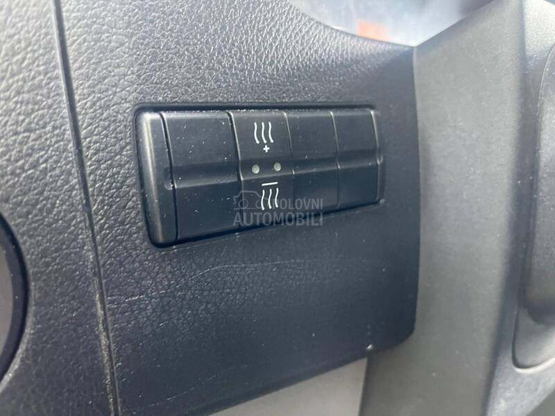 Mercedes Benz Sprinter MAXI KRAN