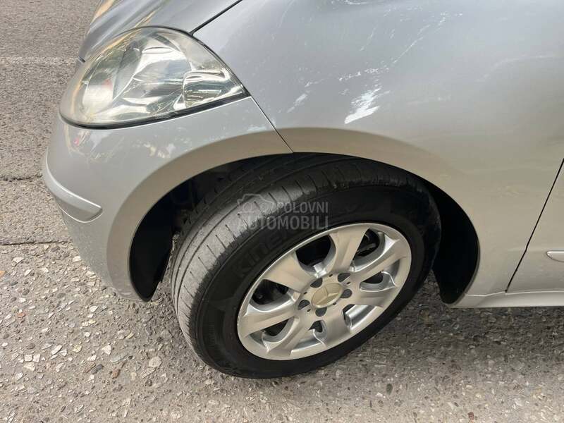 Mercedes Benz A 150 PANO