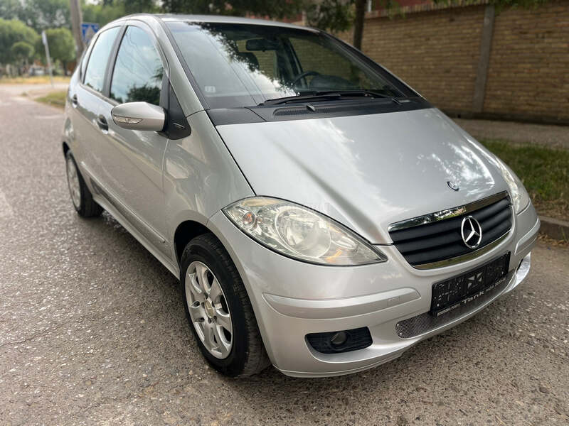 Mercedes Benz A 150 PANO