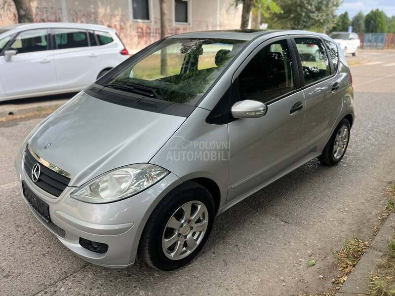 Mercedes Benz A 150 PANO