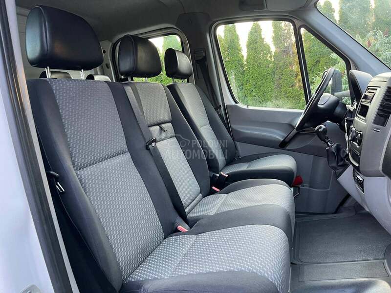 Volkswagen Crafter MAXI