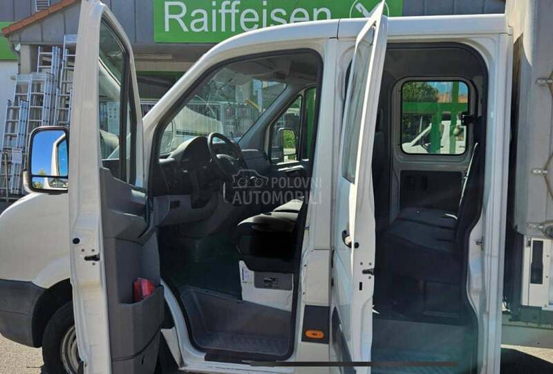 Volkswagen Crafter MAXI
