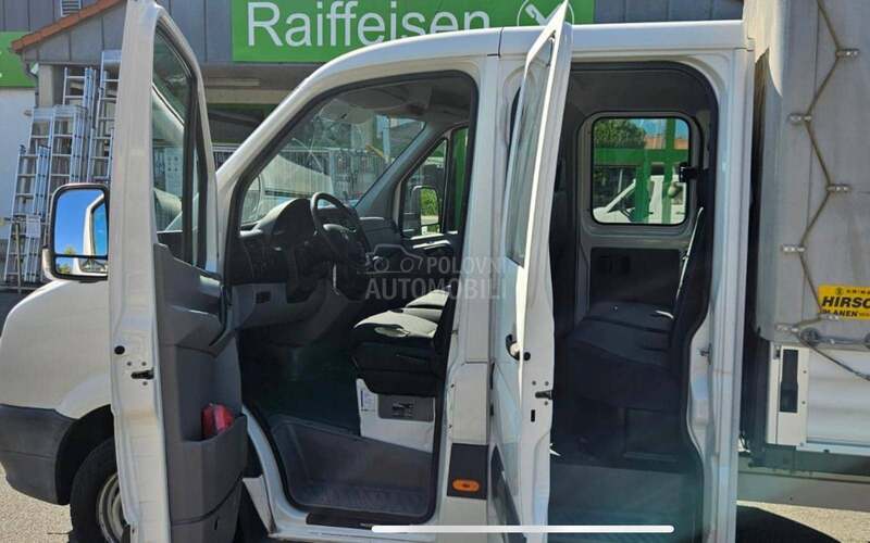 Volkswagen Crafter MAXI